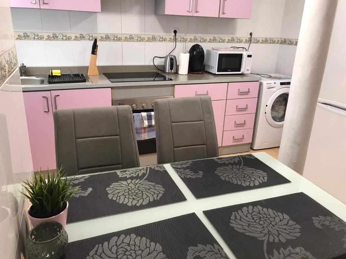 Apartament Center Plaza De Toros لقنت المظهر الخارجي الصورة