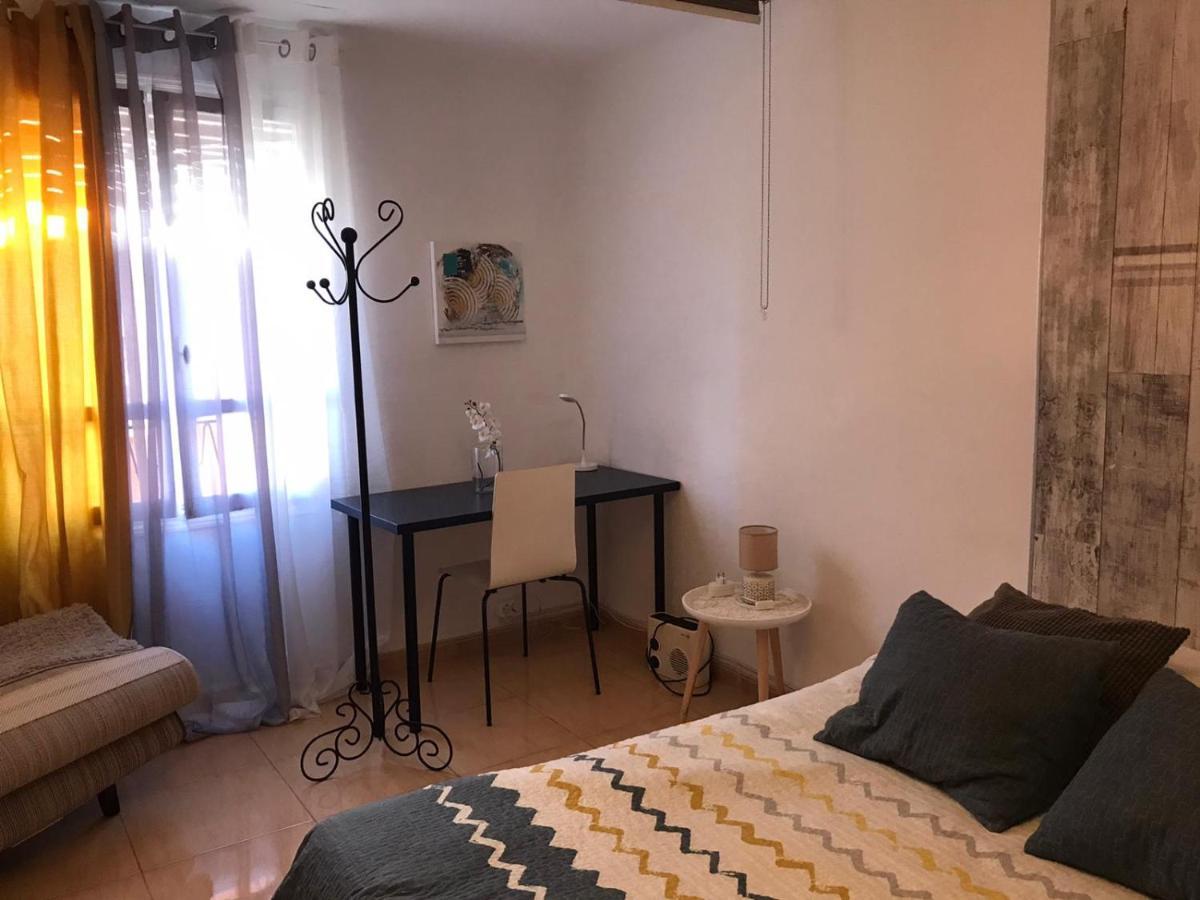 Apartament Center Plaza De Toros لقنت المظهر الخارجي الصورة