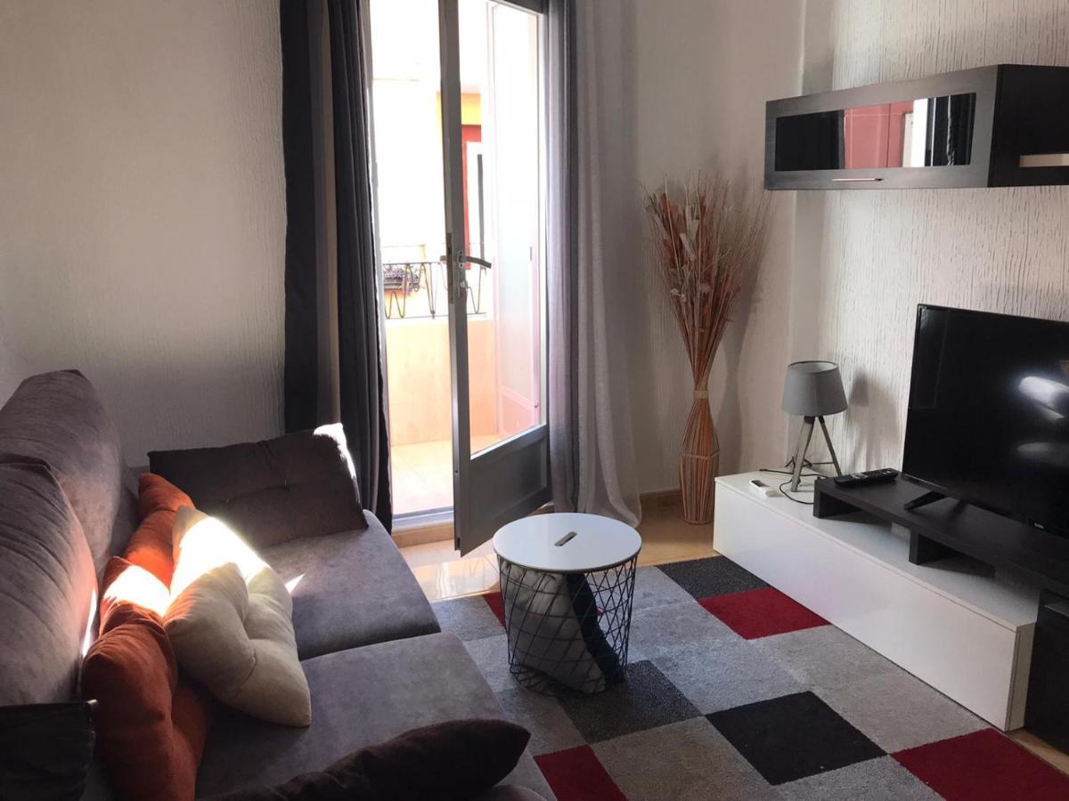 Apartament Center Plaza De Toros لقنت المظهر الخارجي الصورة